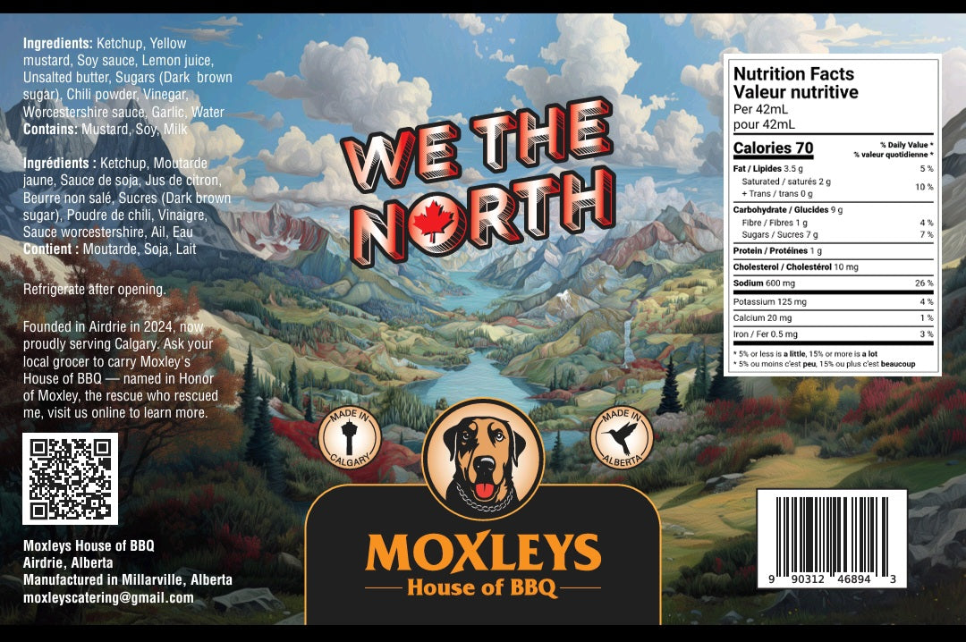 WE THE NORTH