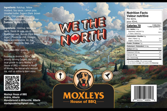 WE THE NORTH